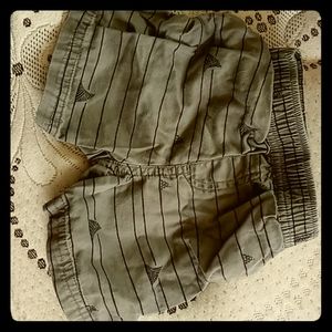 Toddler shorts
